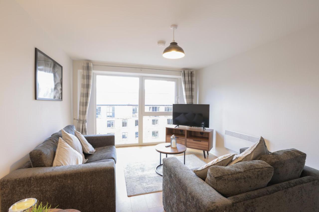 Southbank Leeds Apartment. New! With Free Parking Leeds (West Yorkshire) Exterior foto